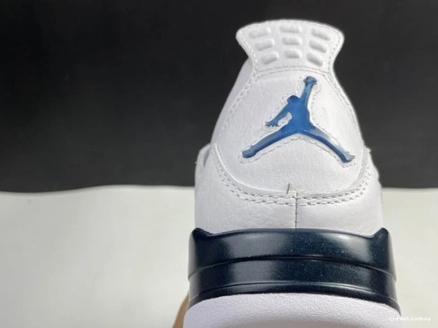 (2015) Retro 4 Jordan 314254-107 Columbia 0901